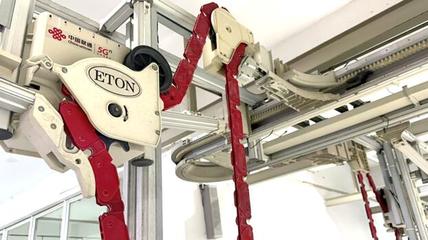 價(jià)廉物美背后的&ldquo;腦容量&rdquo;提升,走進(jìn)聯(lián)通361度&ldquo;5G+智慧工廠&rdquo;