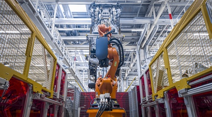 華晨寶馬大東工廠產(chǎn)品升級(jí)項(xiàng)目正式開(kāi)業(yè)，智能網(wǎng)絡(luò)技術(shù)賦能未來(lái)智造