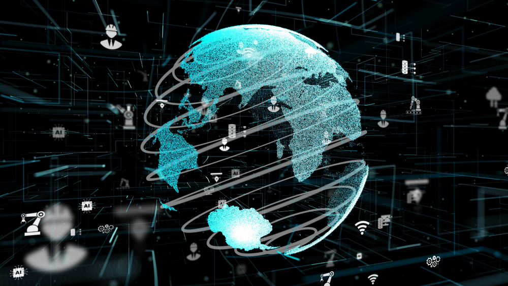 工業(yè)4.0 數(shù)字網(wǎng)絡(luò)技術(shù)創(chuàng)新驅(qū)動(dòng)智能工廠變革