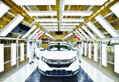 網(wǎng)絡(luò)信息技術(shù)驅(qū)動(dòng)智能制造，“黑燈工廠”實(shí)現(xiàn)59秒下線一輛新車