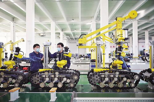 唐山高新區 集鏈成群培育“專精特新”企業，構筑產業發展新高地