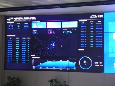 解碼東營區札記① 司機閉眼打哈欠都會被記錄在案，看危化品運輸界的‘滴滴’如何‘轉危為安’——工業互聯網數據服務探秘